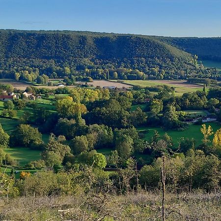 Les Trois Prunelles Saint-Pierre-Toirac エクステリア 写真