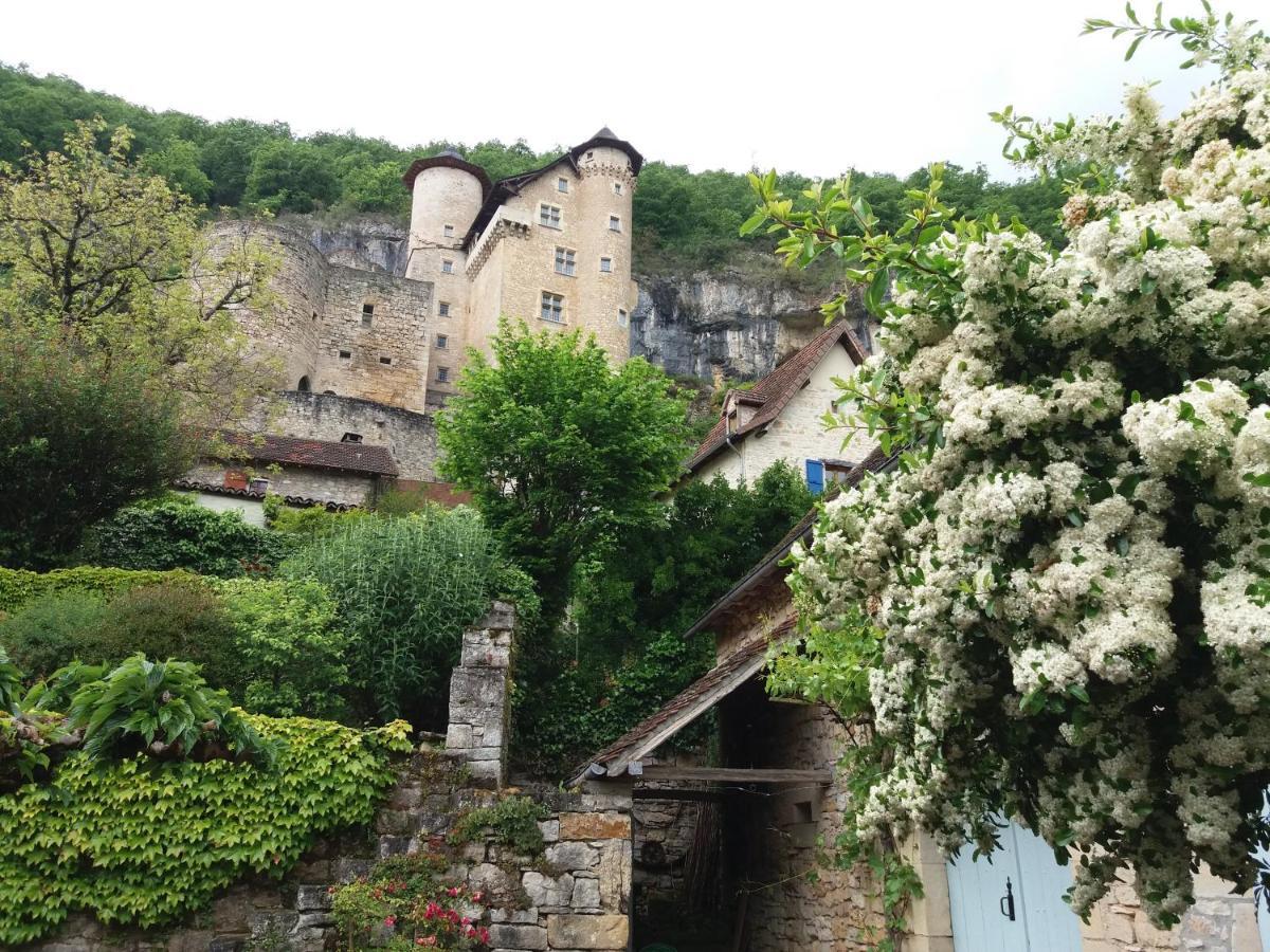 Les Trois Prunelles Saint-Pierre-Toirac エクステリア 写真