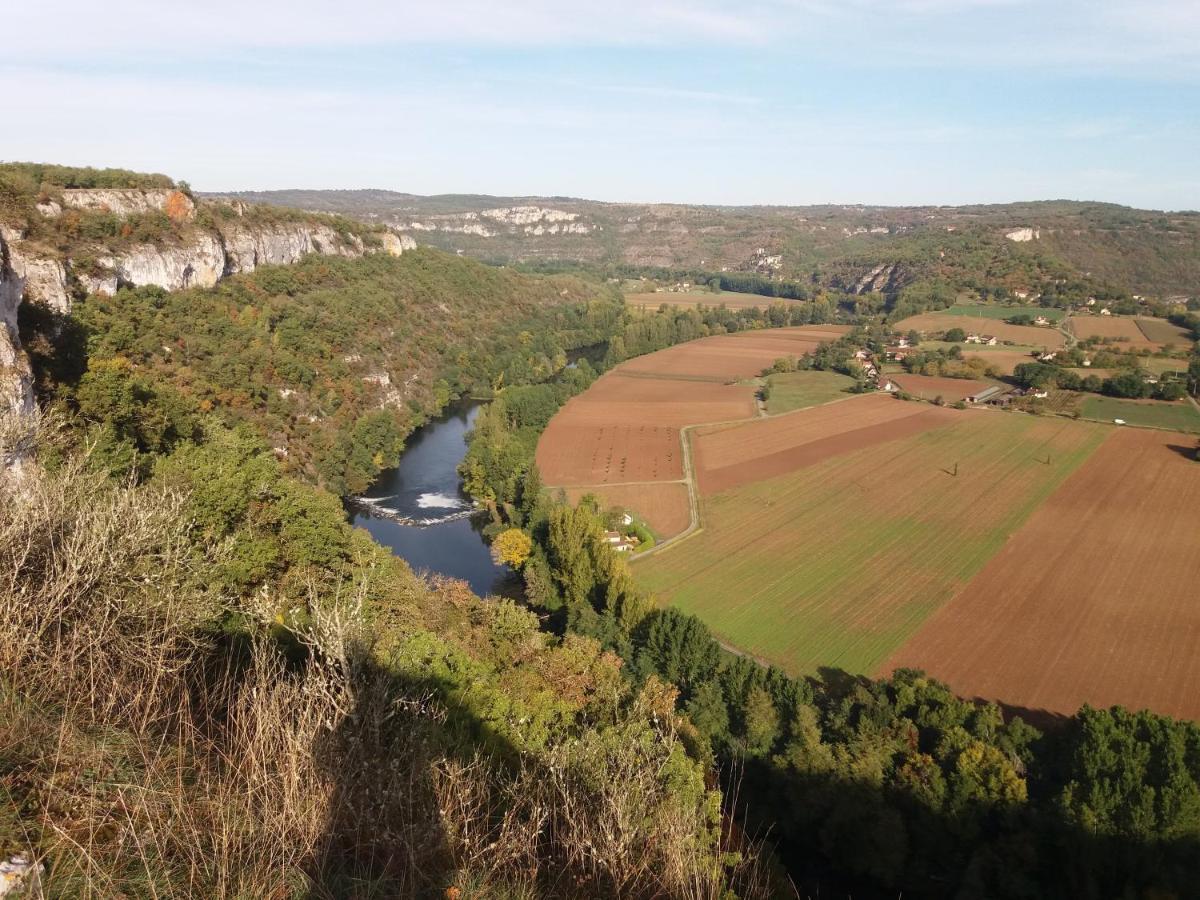 Les Trois Prunelles Saint-Pierre-Toirac エクステリア 写真